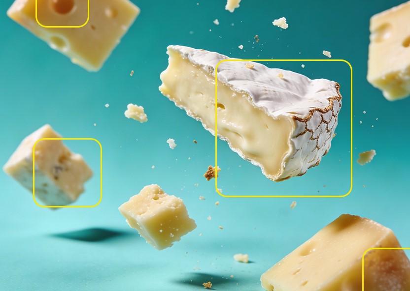 Cheese Quality Control