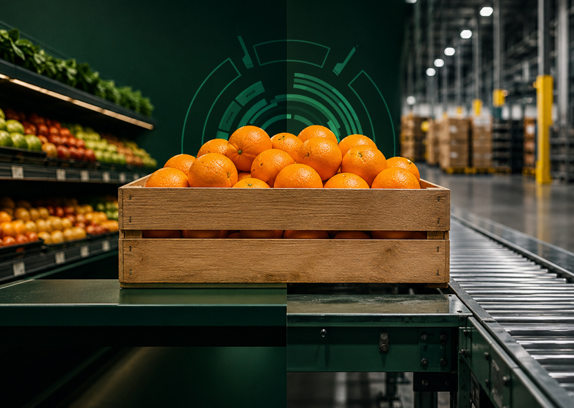 Retail Private Label Produce Quality