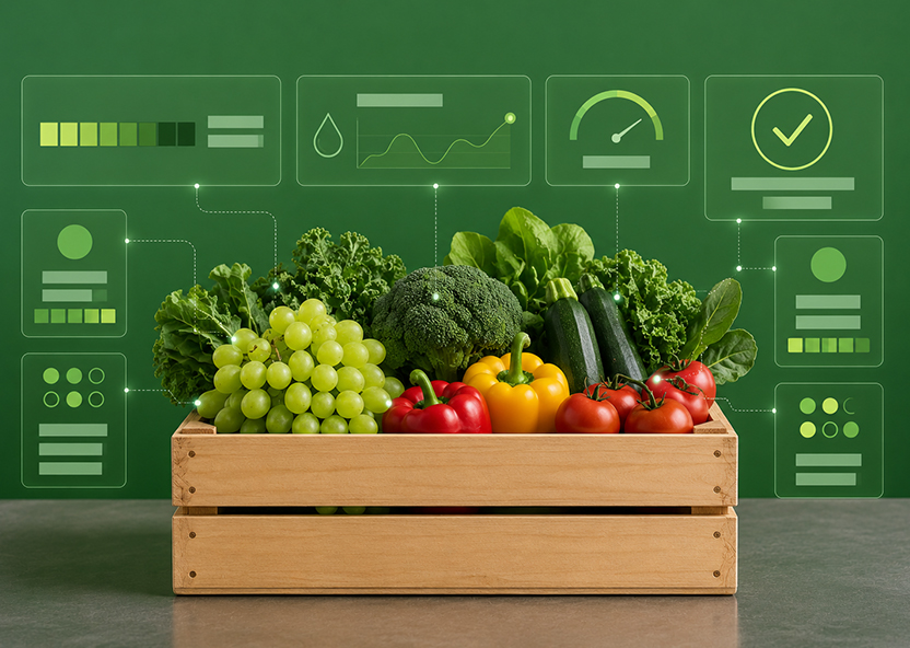 Fresh Produce Quality Specification