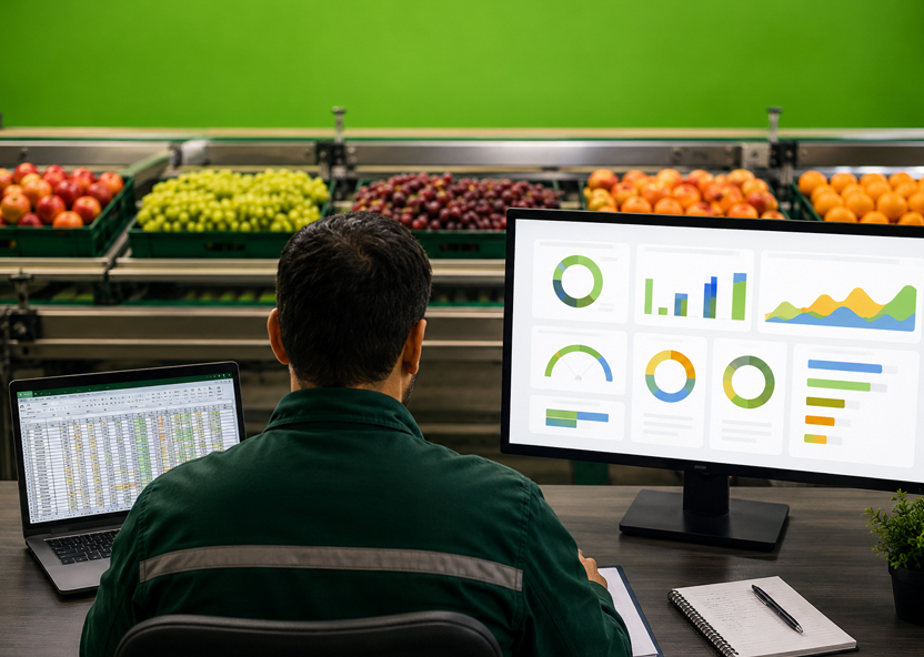 Spreadsheets vs. QC Software: When Does Manual Quality Control Stop Scaling?