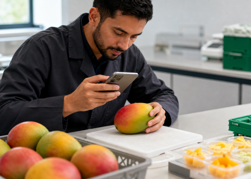 How to Choose a Produce QC Solution